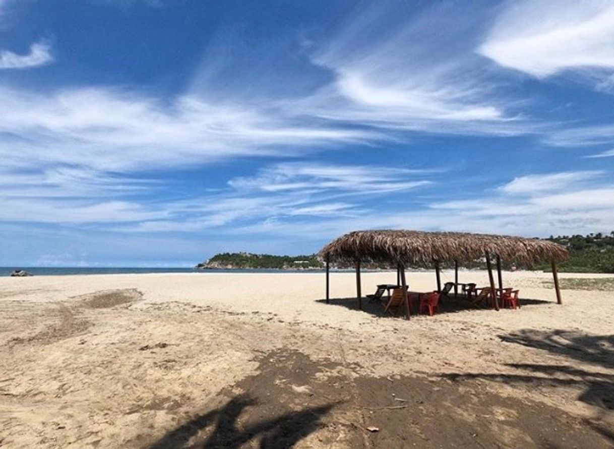 Place Puerto Escondido
