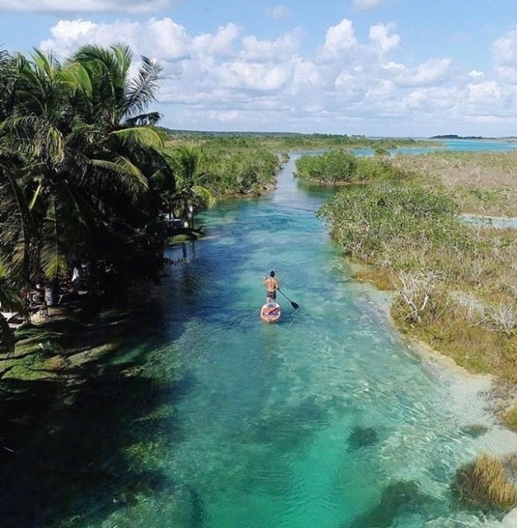 Place Chetumal