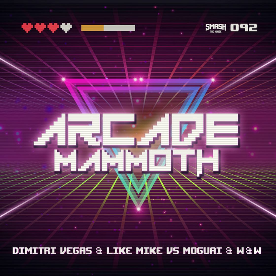 Canción Arcade Mammoth