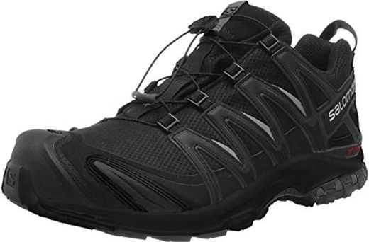 Salomon XA Pro 3D GTX, Zapatillas de Trail Running para Hombre, Negro