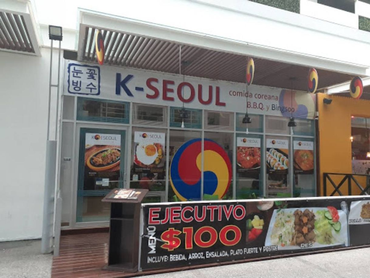 Restaurantes K-Seoul