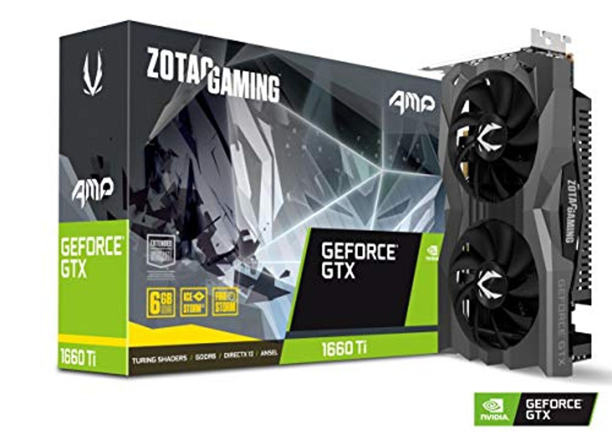 Producto Karta graficzna Zotac GeForce GTX 166