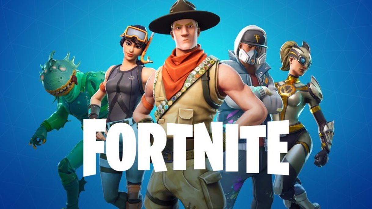 Videogames Fortnite: Battle Royale