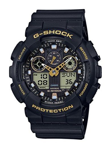 Casio G-SHOCK Reloj Analógico-Digital