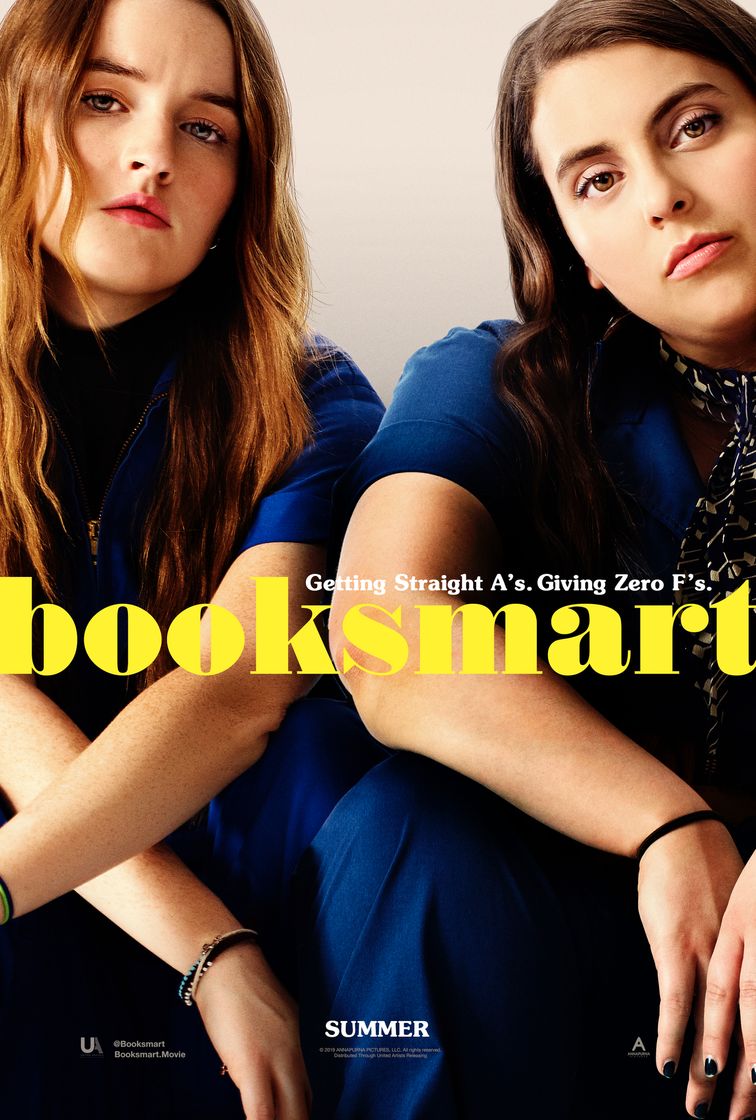 Movie Booksmart: The Next Best High School Comedy