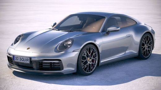 Porche 911 carrera 4s 