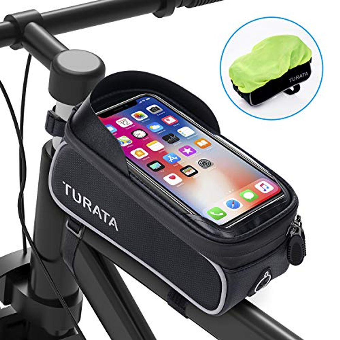 Social Bolsas de Bicicleta