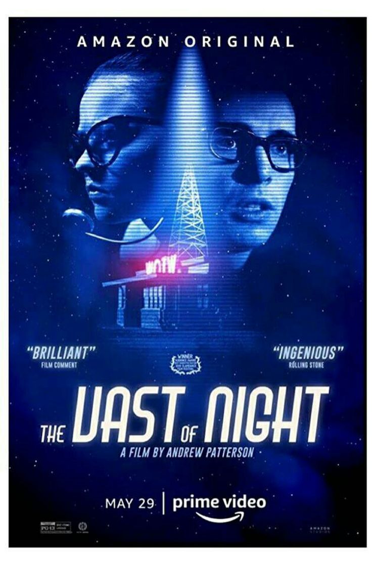 Movies The vast of night