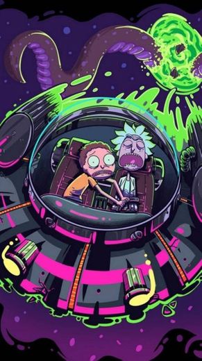 Rick and Morty