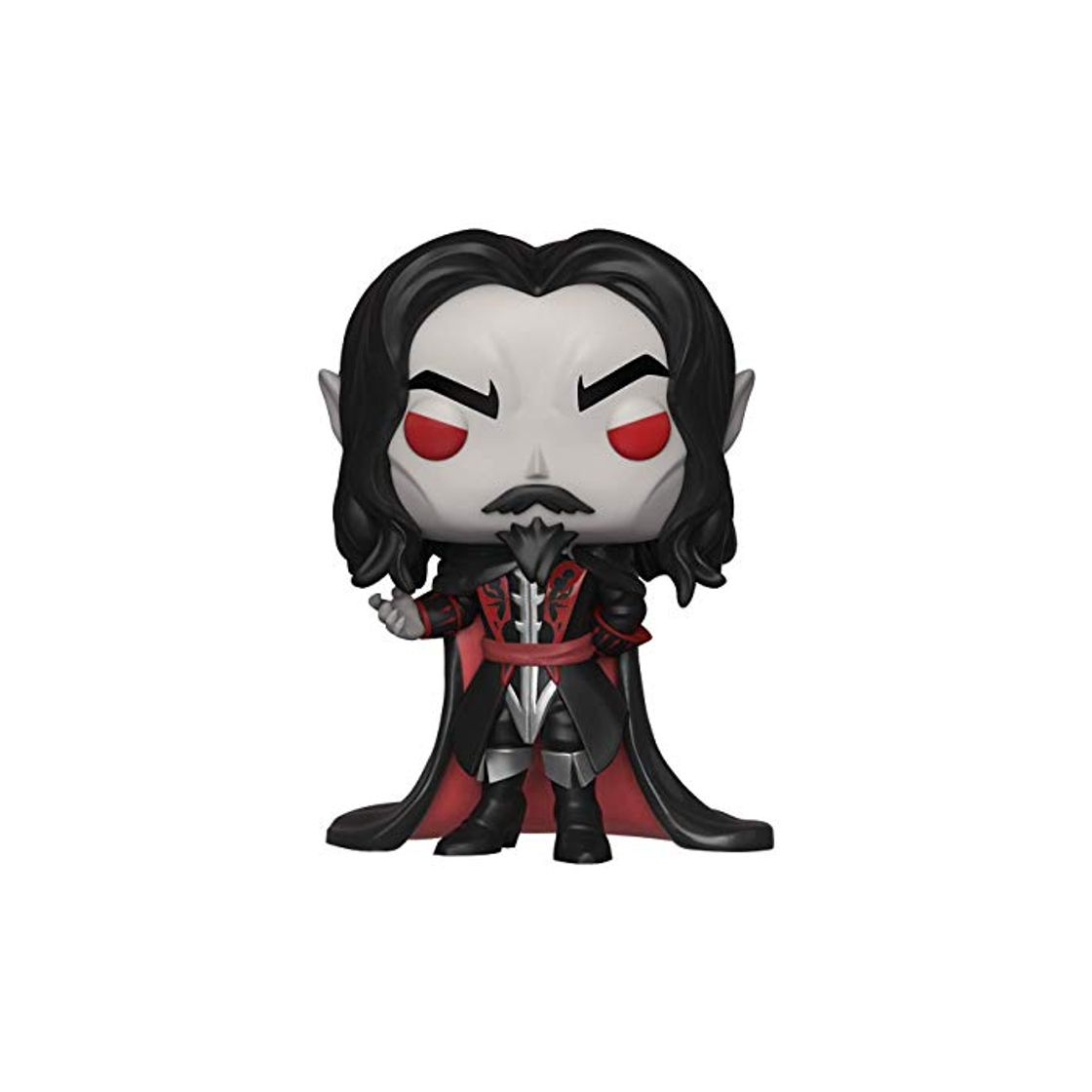 Juego Funko- Pop Vinilo: Castlevania: Vlad Dracula Tepes Figura Coleccionable, Multicolor