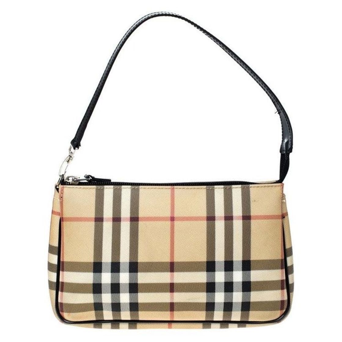 Moda Bolsa Burberry