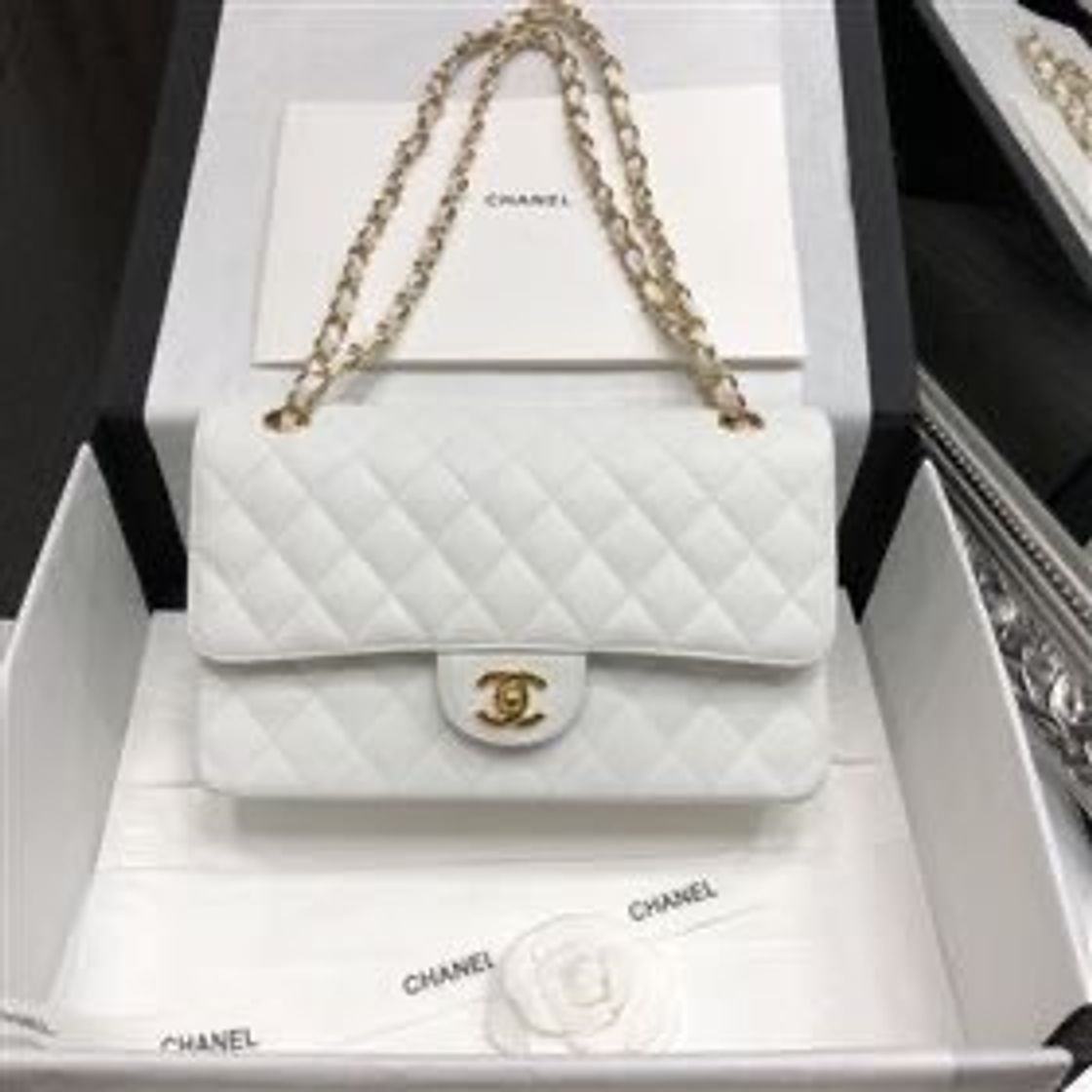 Fashion Bolsa Chanel 