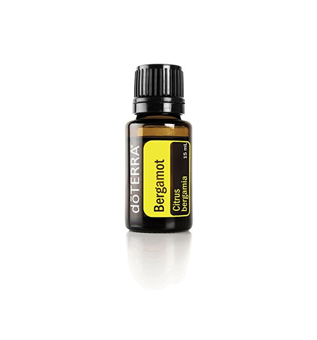 Productos doTERRA - Aceite esencial de bergamota