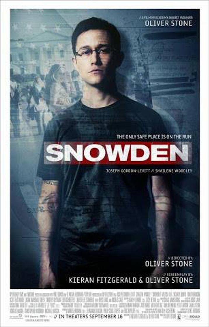 Movie Snowden