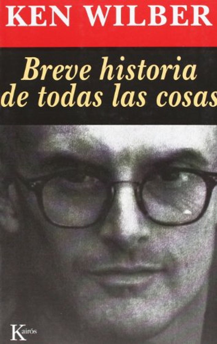 Libro Breve historia de todas las cosas