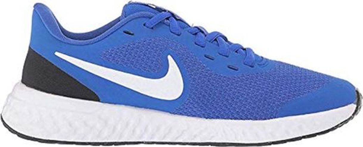 Fashion Nike Revolution 5, Zapatillas de Atletismo Unisex niño, Multicolor