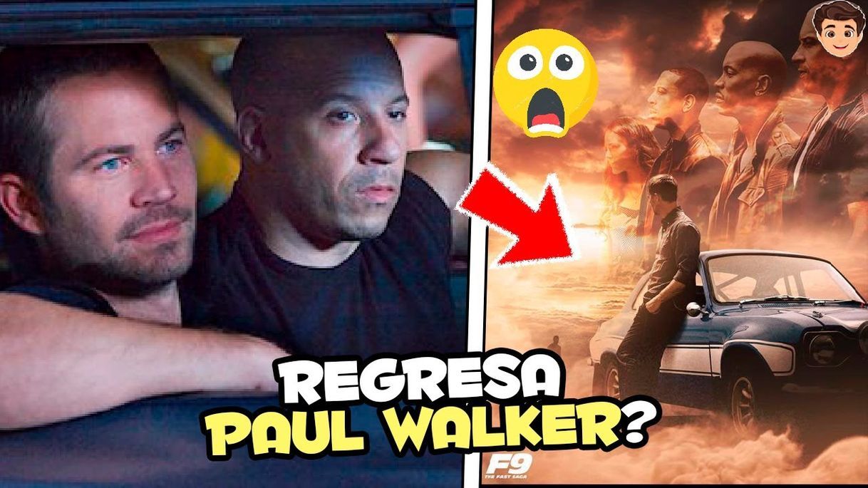 Movie Rápidos y Furiosos 9