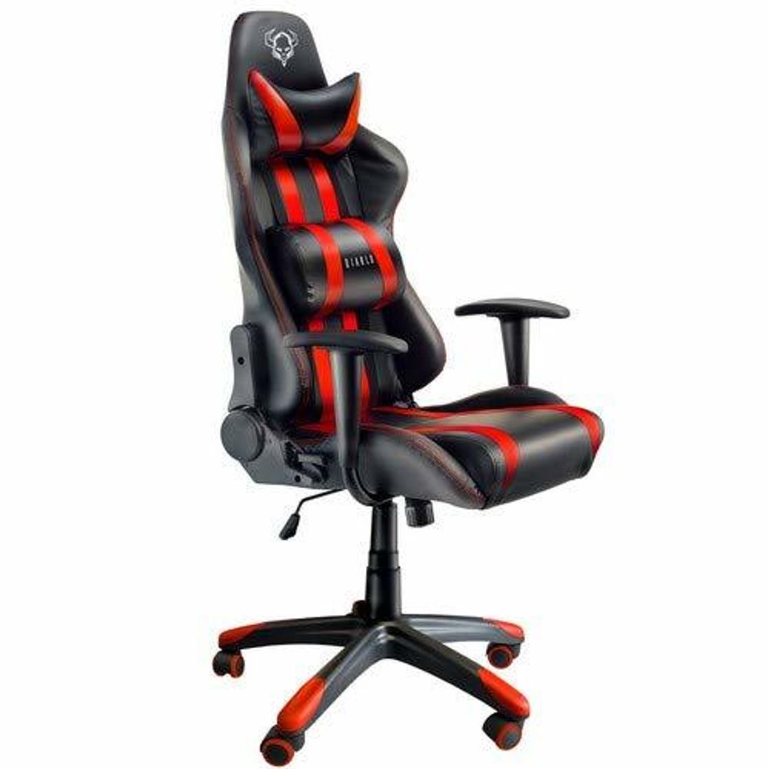 Social Diablo X-One Gaming Silla de Oficina Diseño Ergonomico Mecanismo de Inclinación Cojin