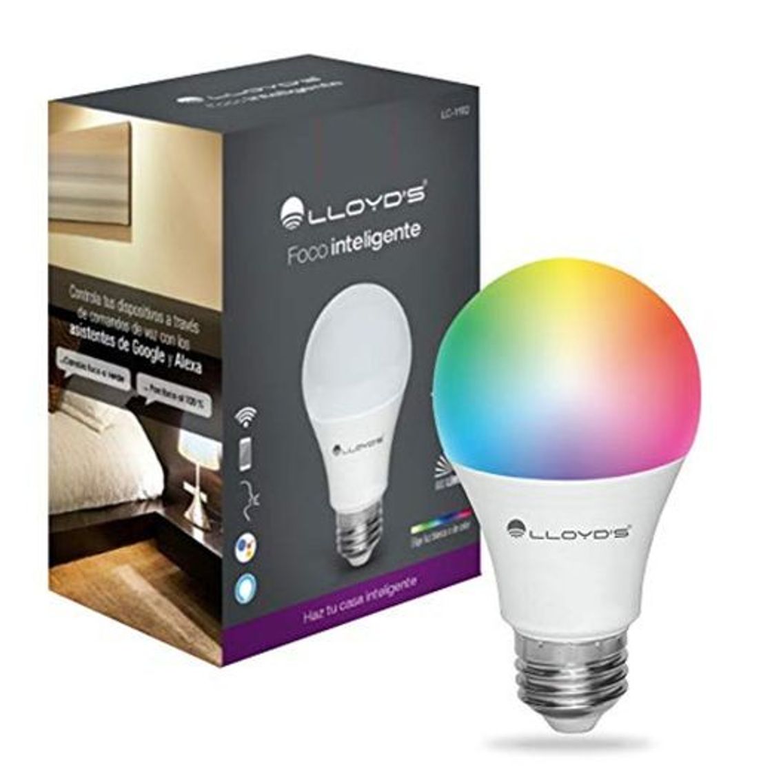 Social Foco Inteligente WiFi