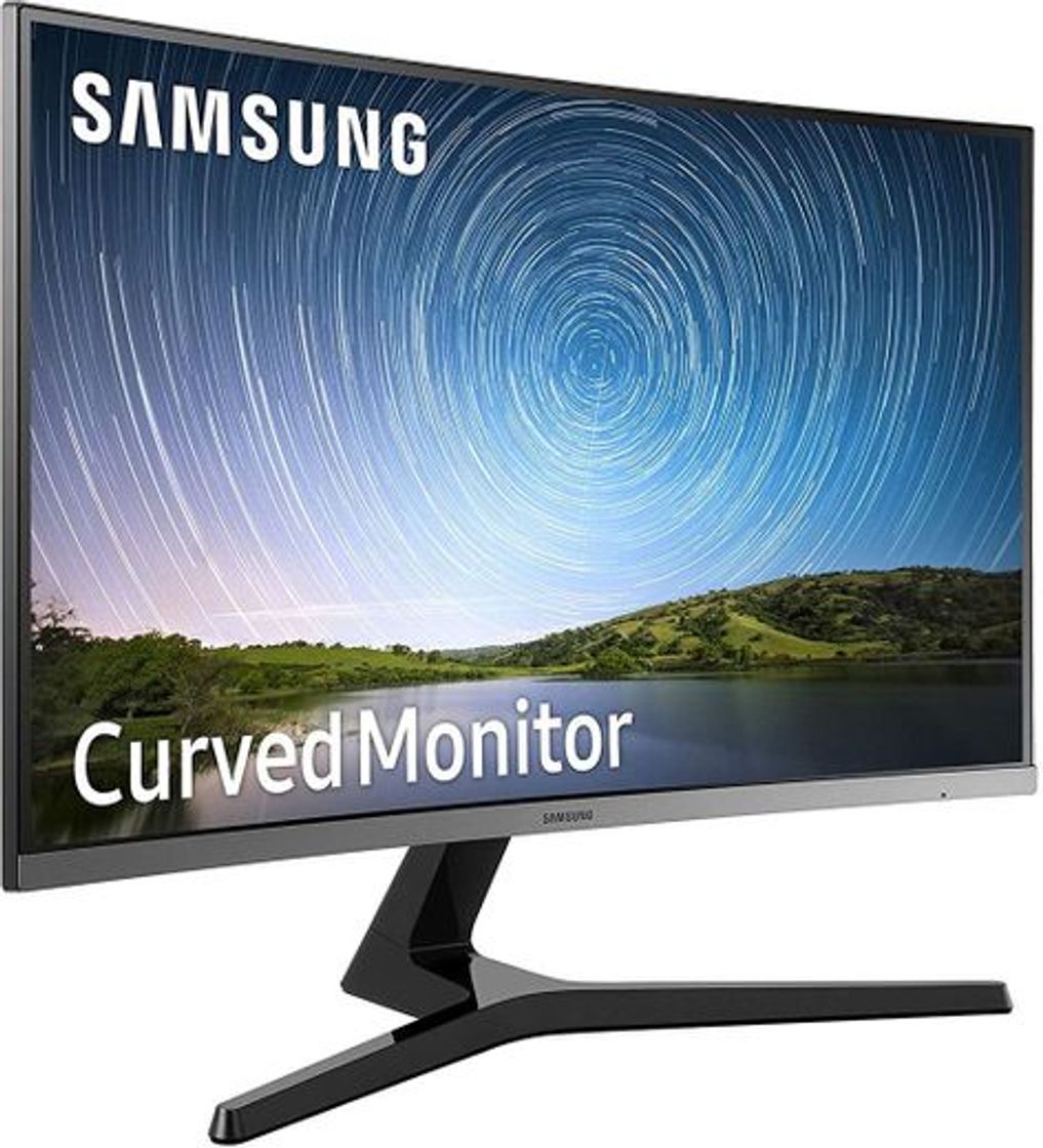 Producto SAMSUNG Monitor Curvo 27"