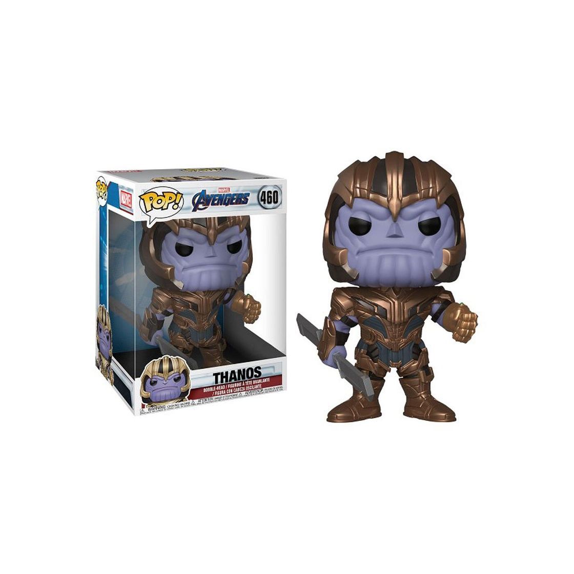 Productos Funko POP! Thanos