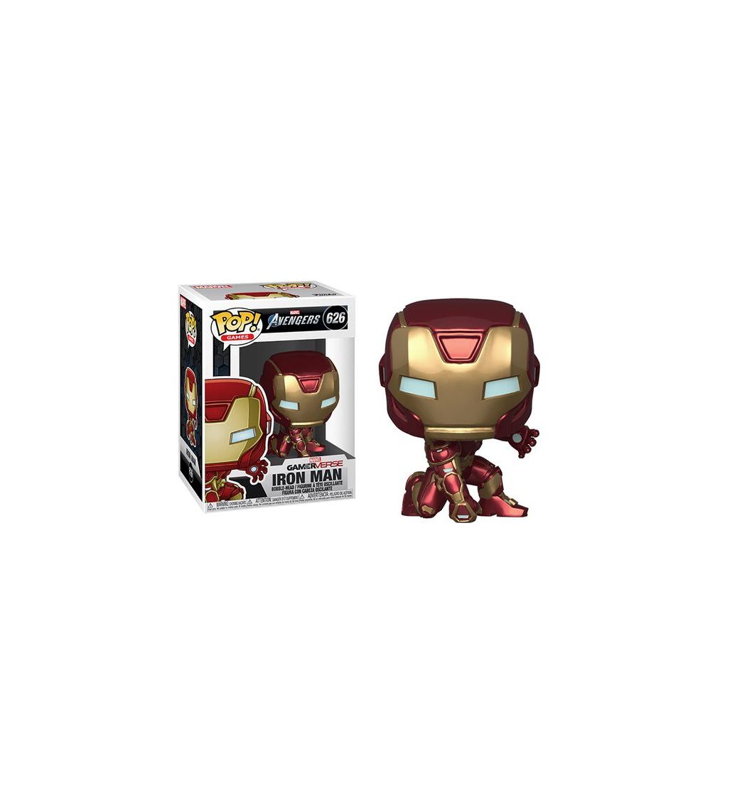 Products Funko Pop! Marvel