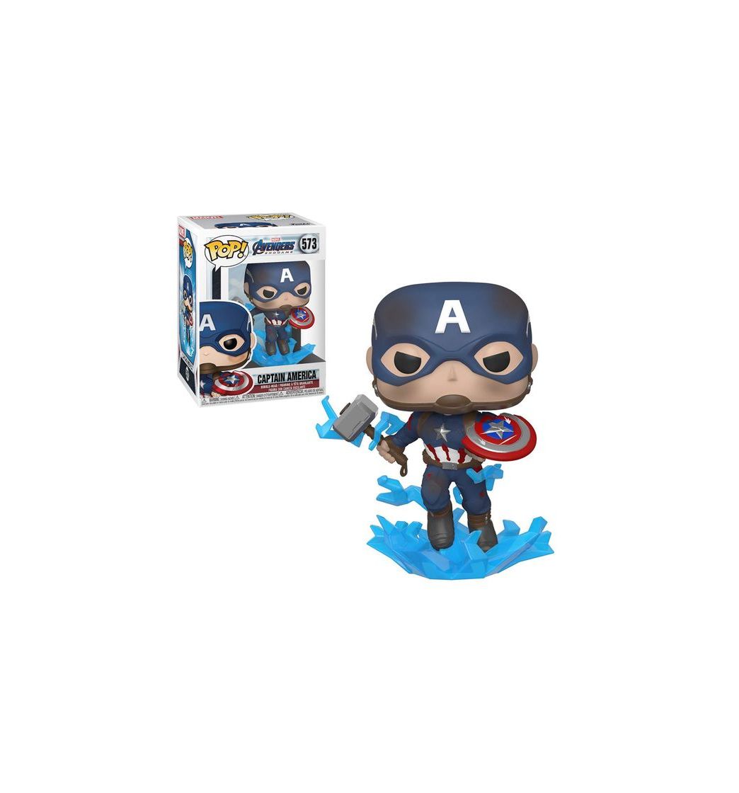 Products Funko - Pop! Marvel