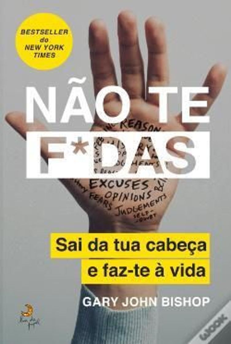 Libro Não Te F*das