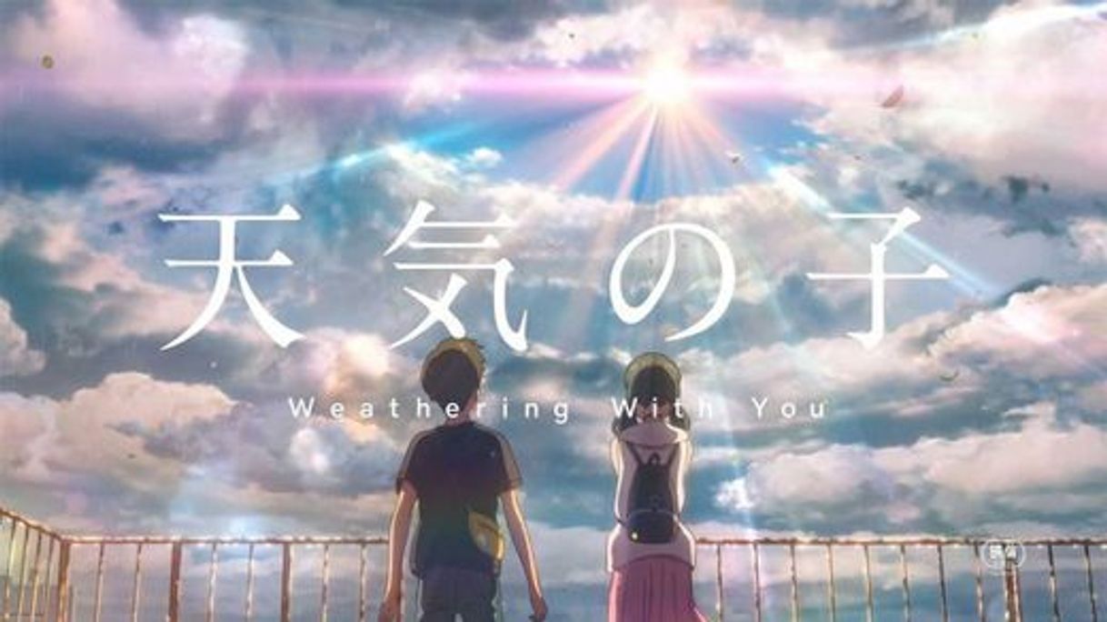 Películas Weathering With You