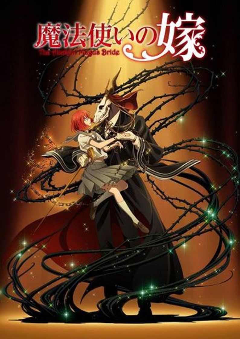 Series The ancient magus bride