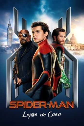 Spider-Man: Far From Home