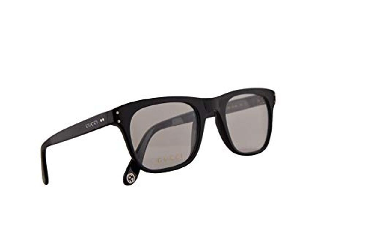 Place Gucci GG0476O Gafas 51-22-150 Negras Con Lentes De Muestra 006 GG 0476O