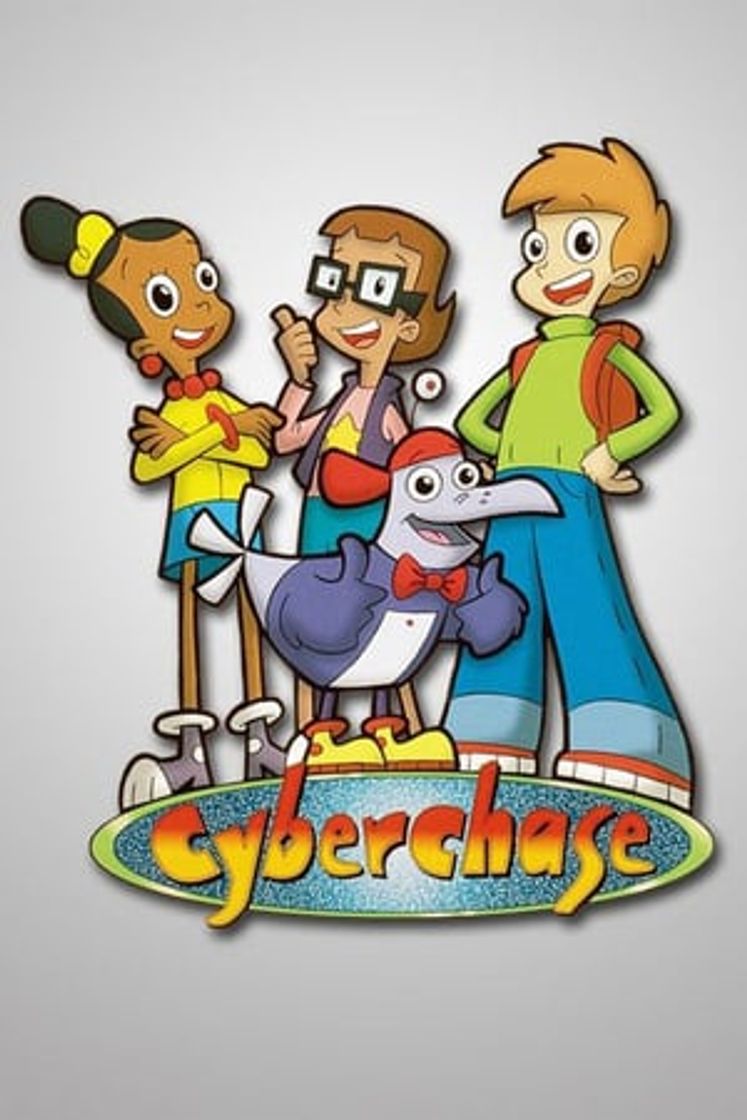 Serie Cyberchase