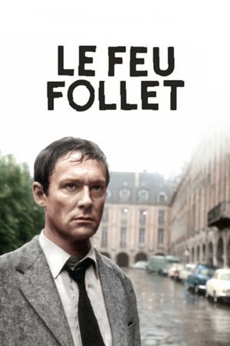 Movie El fuego fatuo