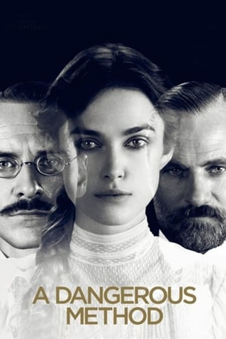 Movie Un método peligroso