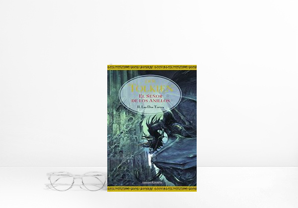 Book El Señor de los Anillos, II. Las Dos Torres: 3