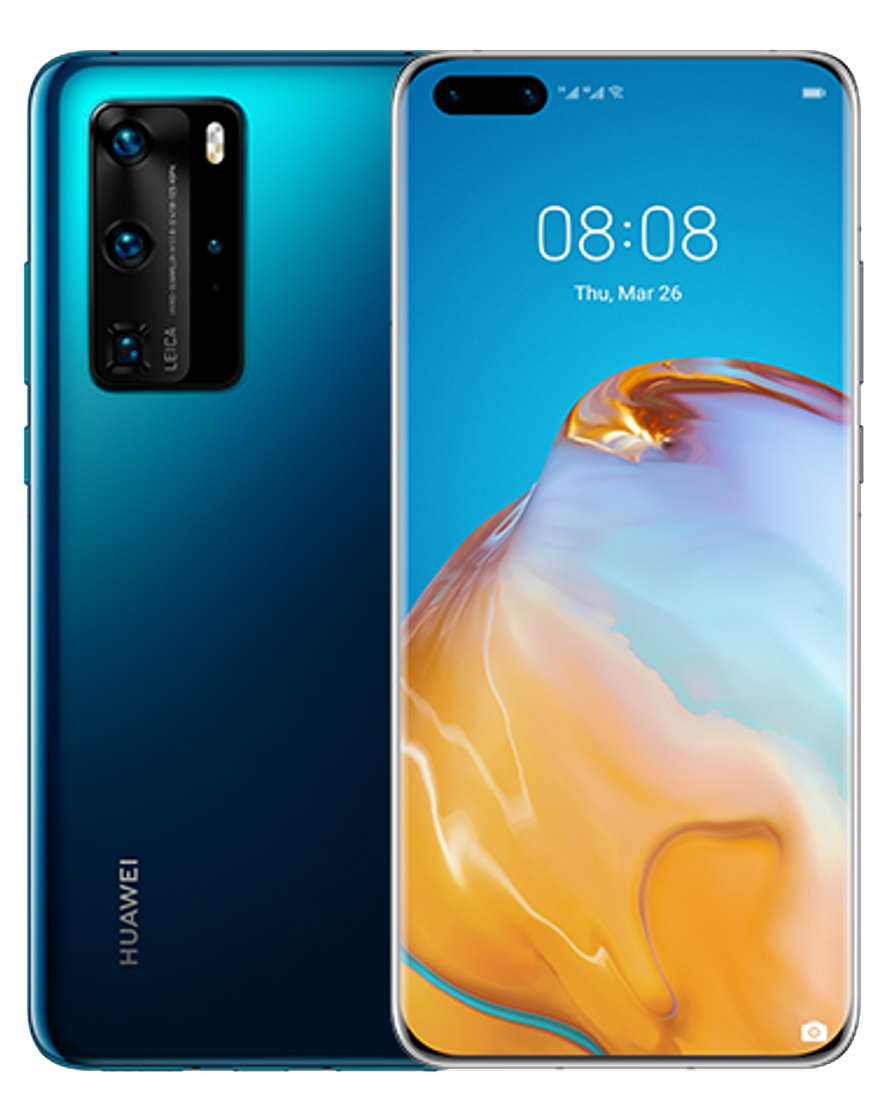 Moda HUAWEI P40 Pro | HUAWEI Mexico