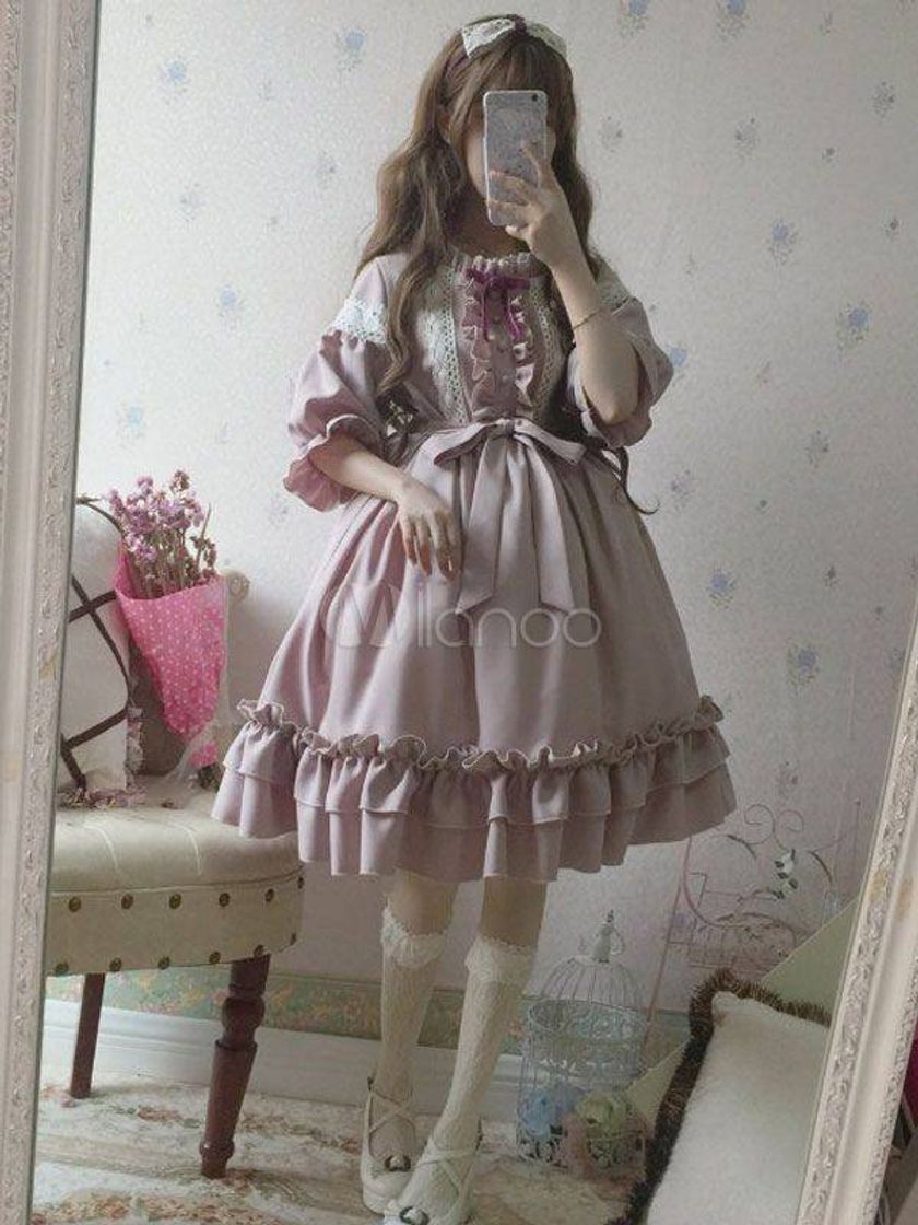 Fashion lolita dress