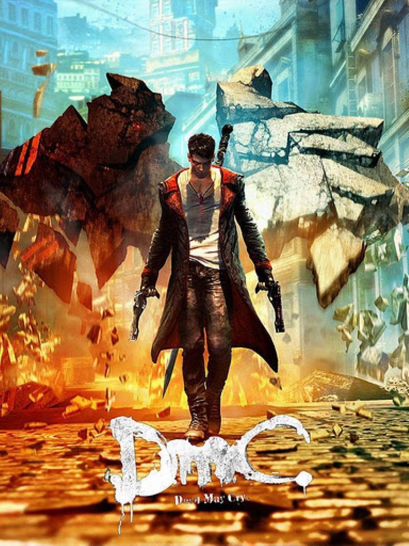 Videogame DmC Devil May Cry: Definitive Edition