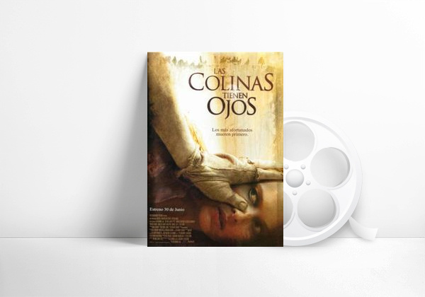 Movie Las colinas tienen ojos
