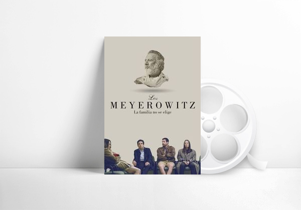 Movie The Meyerowitz Stories