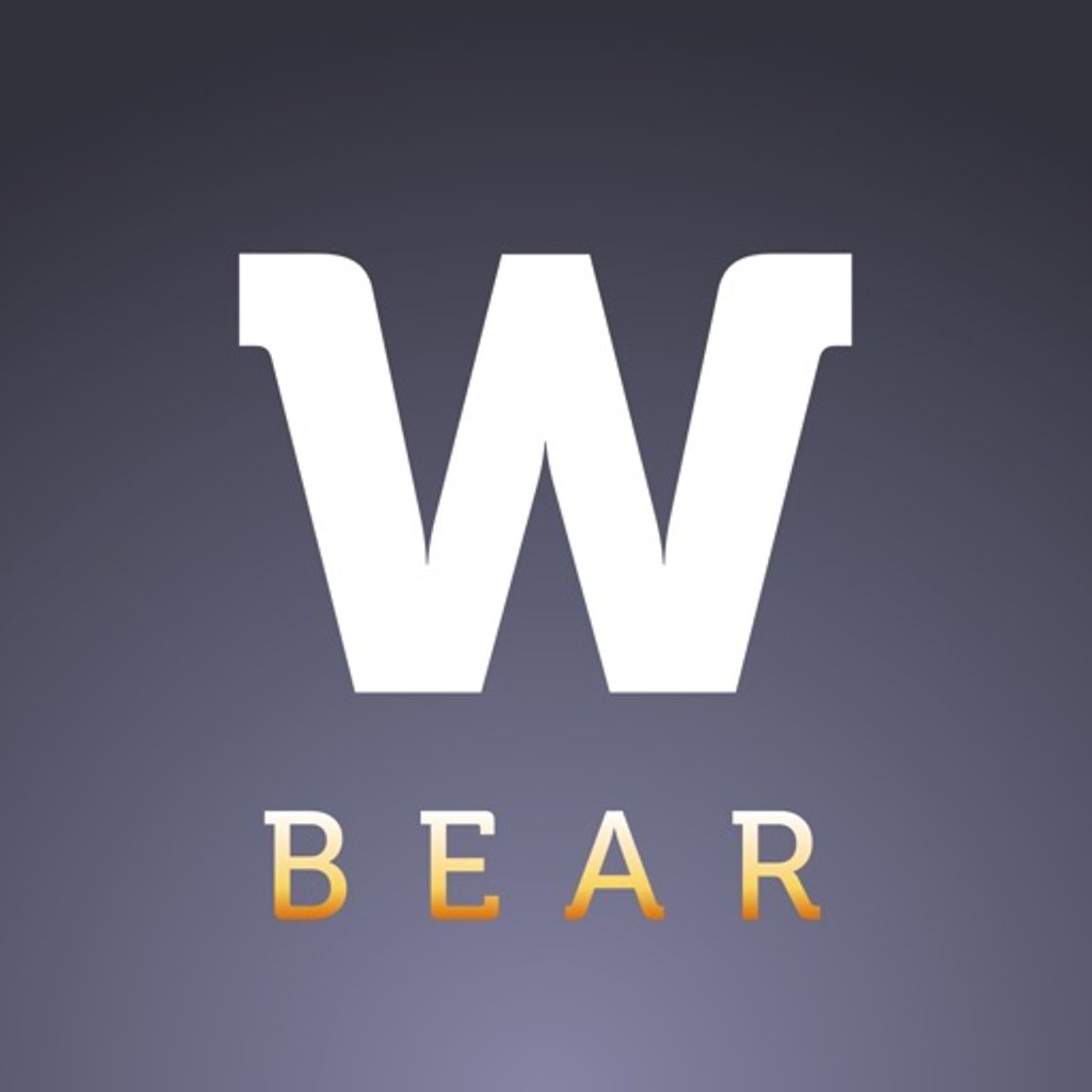 App W | Bear : Photos & Videos App