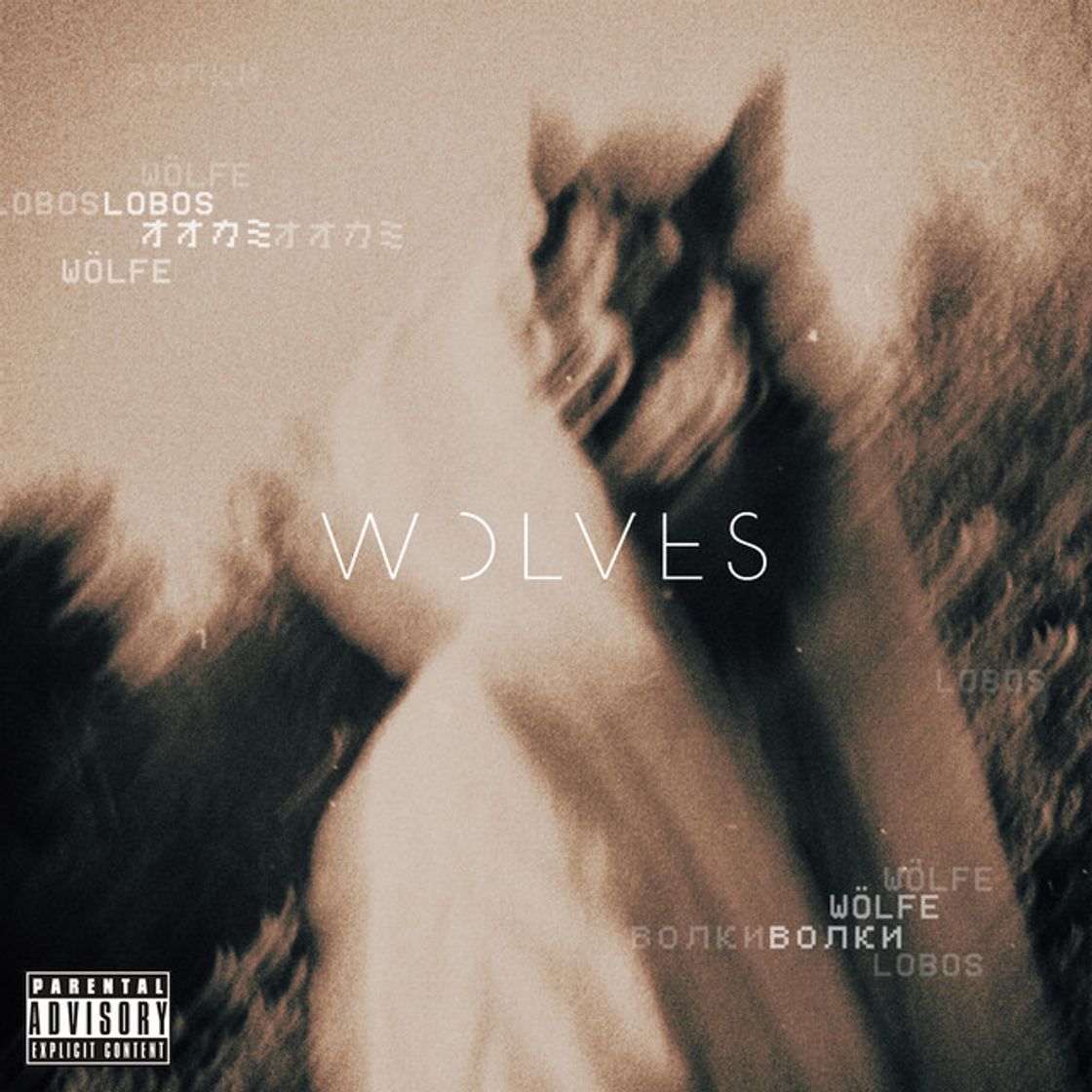 Canción Wolves