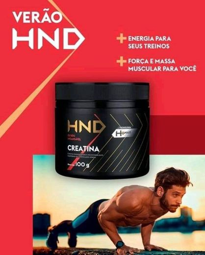 Creatina 💪🏋️