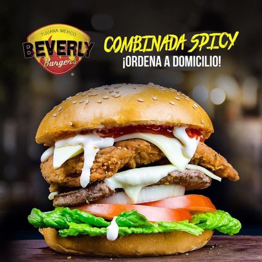 Beverly Burgers Suc. Centro
