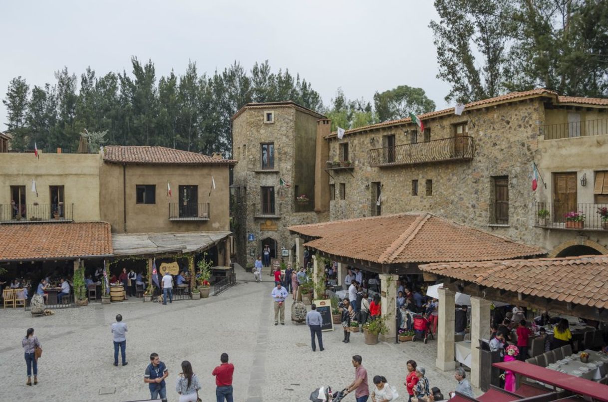 Place FESTIVAL DEL ASADO VAL'QUIRICO