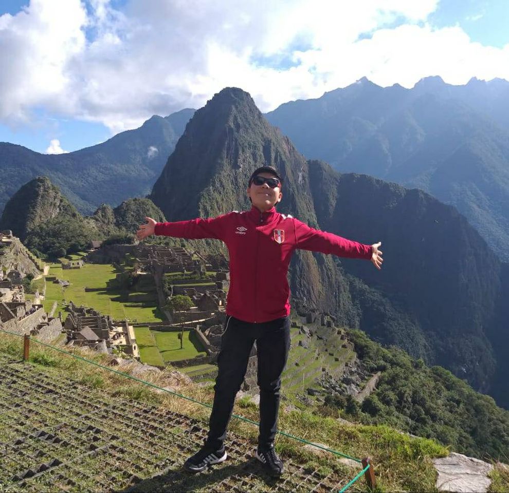 Lugar Machu Picchu