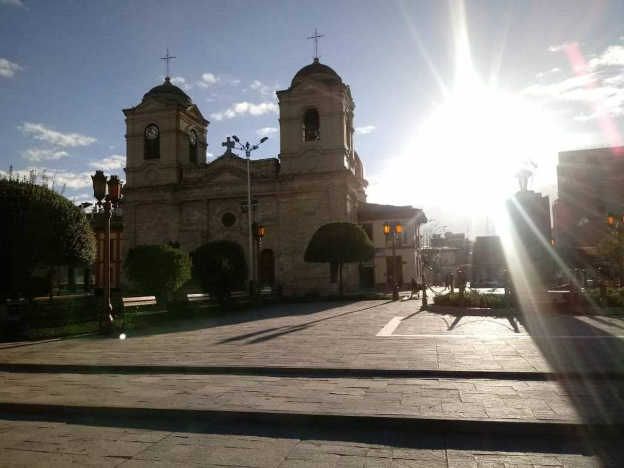 Lugar Perú