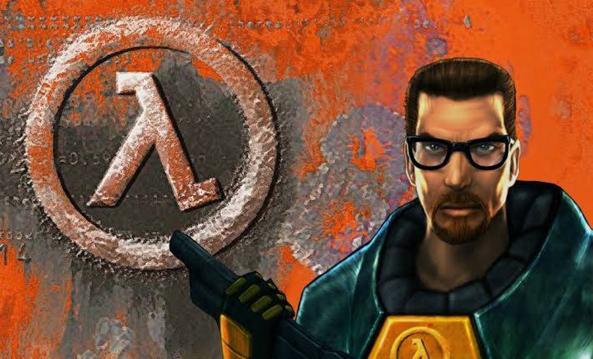 Videogames Half-life