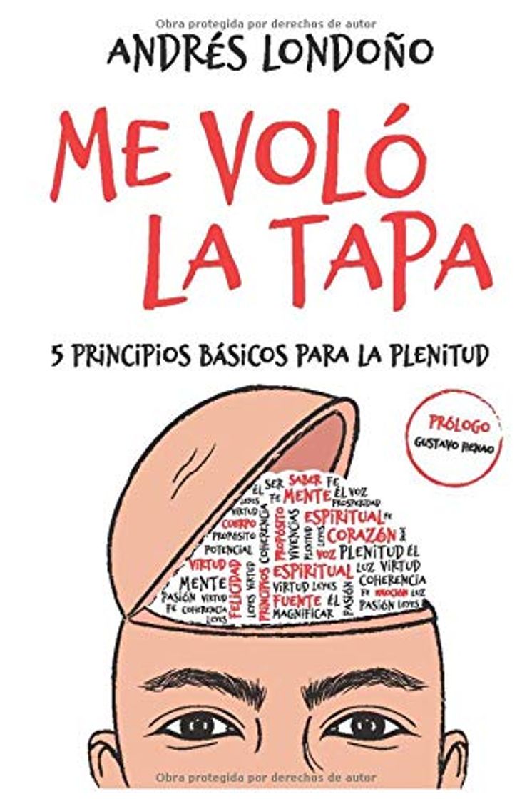 Book Me Voló la Tapa